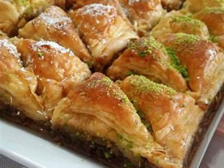 Kekli Baklava