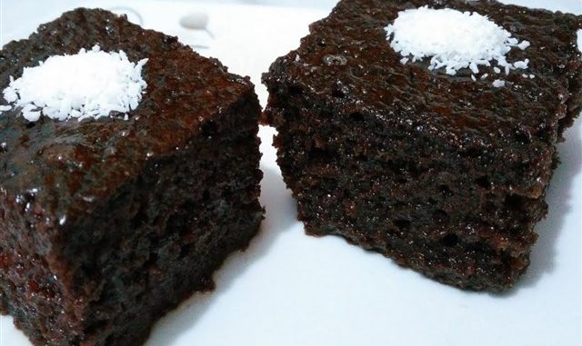 brownili ıslak kek