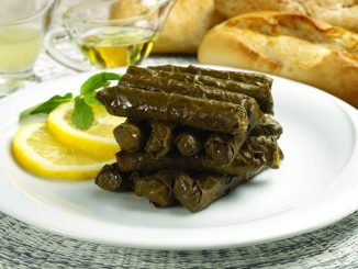  Zeytinyağlı Sarma