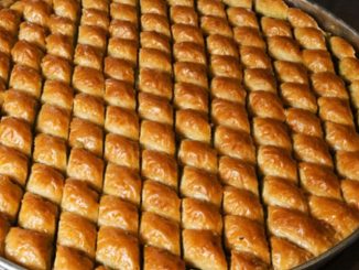 Çıtır Çıtır Ev Baklavası